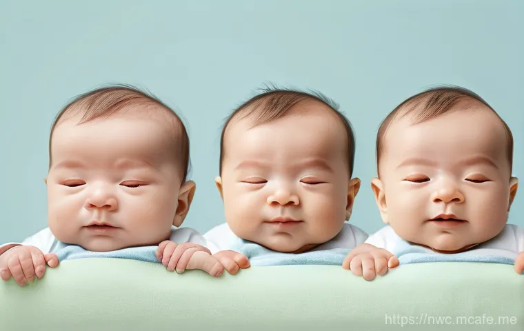 아기 수면을 위한 맞춤형 수면 교육 프로그램 설명 사진